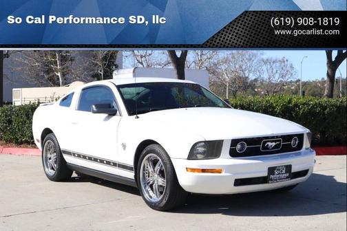 2009 Ford Mustang Base