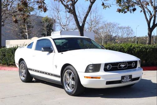 2009 Ford Mustang Base