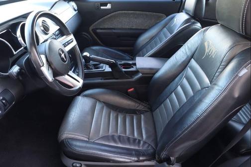 2009 Ford Mustang Base