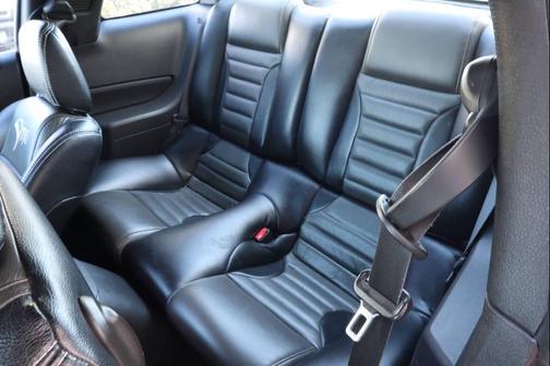 2009 Ford Mustang Base