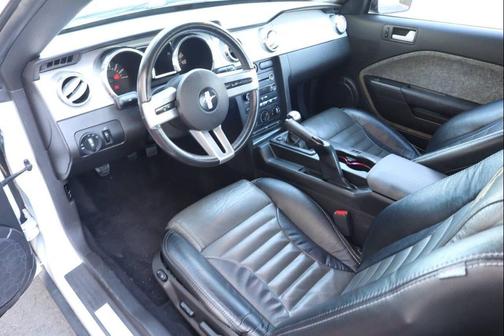 2009 Ford Mustang Base