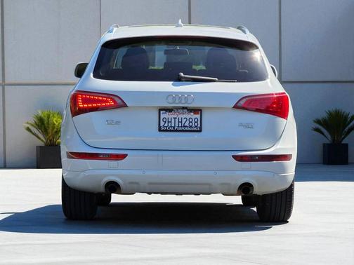 2012 Audi Q5 2.0T Premium Plus