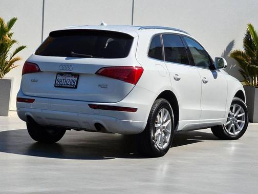 2012 Audi Q5 2.0T Premium Plus