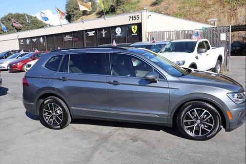 2021 Volkswagen Tiguan 2.0T SE