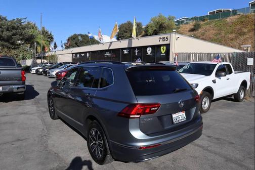 2021 Volkswagen Tiguan 2.0T SE