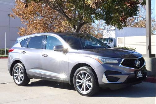 2019 Acura RDX Technology Package