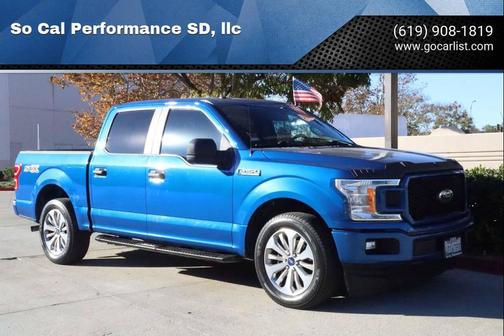 2018 Ford F-150 XL