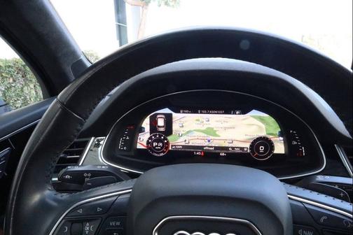 2019 Audi Q7 55 Prestige