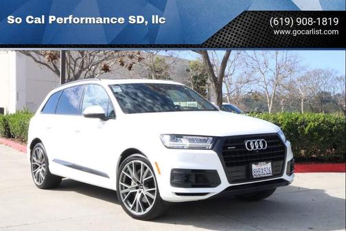 2019 Audi Q7 55 Prestige
