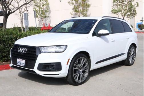 2019 Audi Q7 55 Prestige
