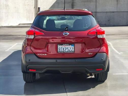 2020 Nissan Kicks SV