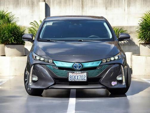 2017 Toyota Prius Prime Plus