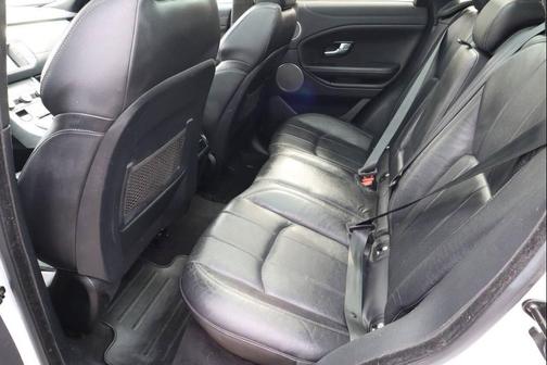 2017 Land Rover Range Rover Evoque SE