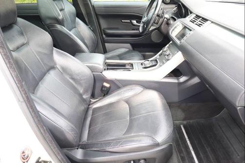 2017 Land Rover Range Rover Evoque SE