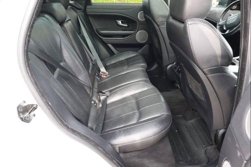 2017 Land Rover Range Rover Evoque SE