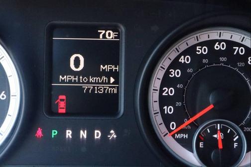 2013 RAM 1500 Tradesman/Express