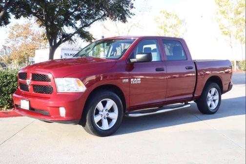 2013 RAM 1500 Tradesman/Express