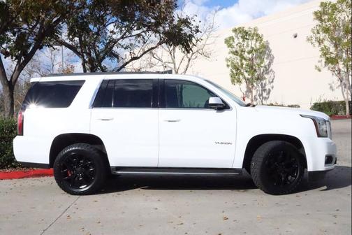 2016 GMC Yukon SLT