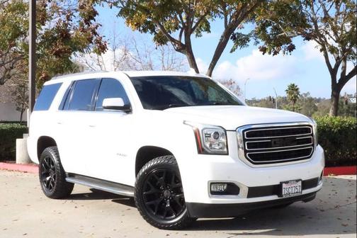 2016 GMC Yukon SLT
