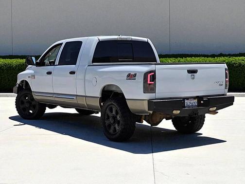 2009 Dodge Ram 2500 Laramie Mega Cab