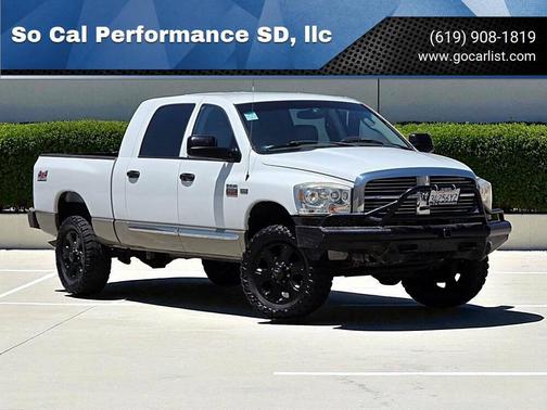 2009 Dodge Ram 2500 Laramie Mega Cab