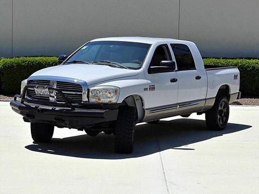 2009 Dodge Ram 2500 Laramie Mega Cab