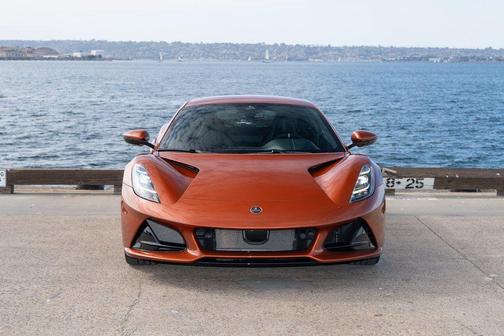 2026 Lotus Emira SE