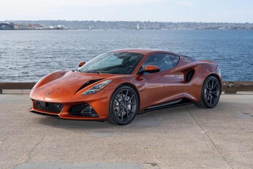 2026 Lotus Emira SE