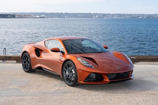 2026 Lotus Emira SE