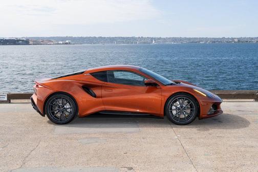 2026 Lotus Emira SE