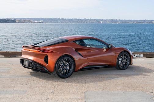 2026 Lotus Emira SE