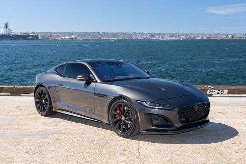 2024 Jaguar F-TYPE P575 R75