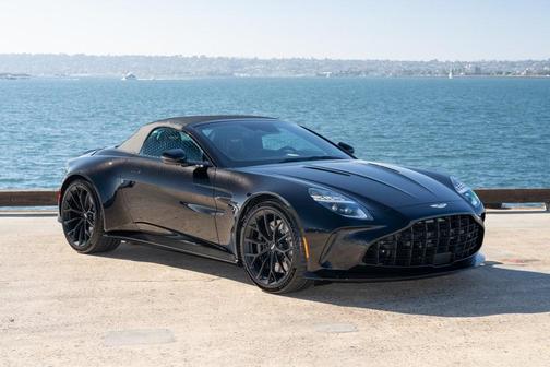 2026 Aston Martin Vantage Base