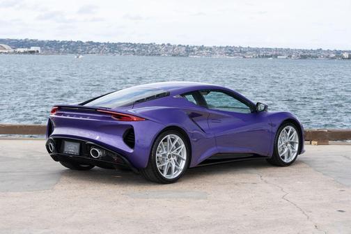 Purple Haze 2026 Lotus Emira