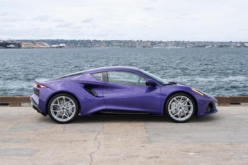 Purple Haze 2026 Lotus Emira