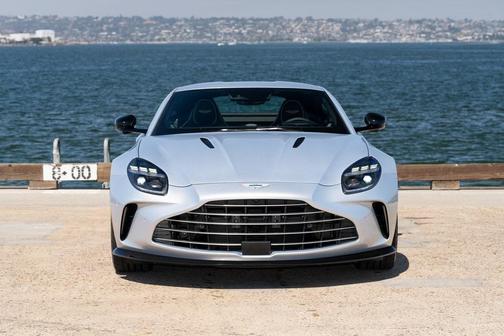 2026 Aston Martin Vantage Base