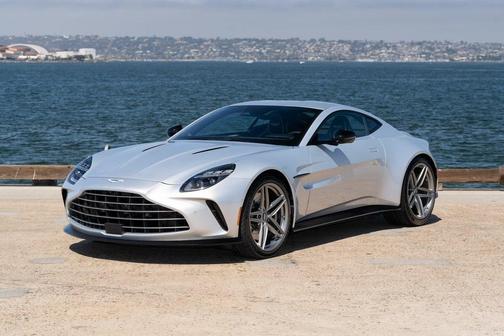 2026 Aston Martin Vantage Base