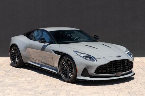 2025 Aston Martin DB12 Base