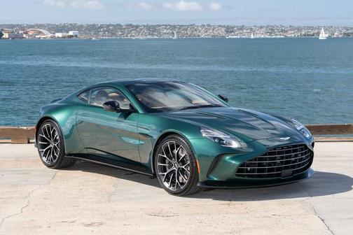 2026 Aston Martin Vantage Base