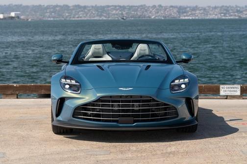 2026 Aston Martin Vantage Base