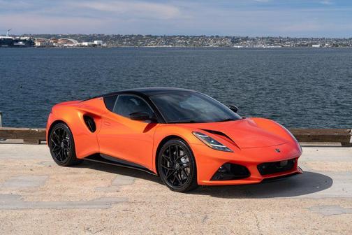2026 Lotus Emira 