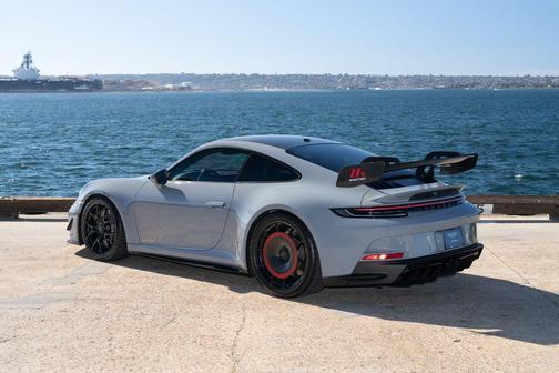 2023 Porsche 911 GT3
