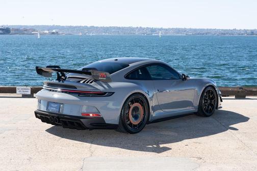 2023 Porsche 911 GT3