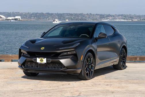 2025 Lotus Eletre R