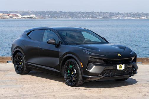 2025 Lotus Eletre R