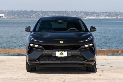 2025 Lotus Eletre R