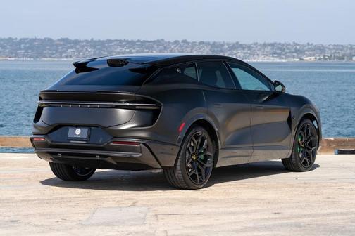 2025 Lotus Eletre R