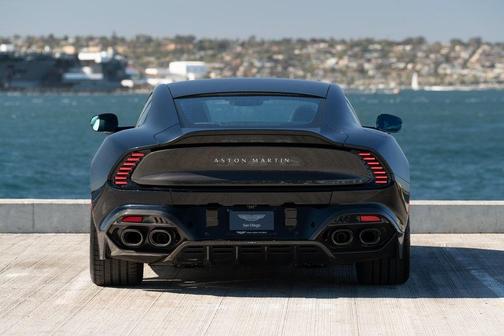 2025 Aston Martin Vanquish Base