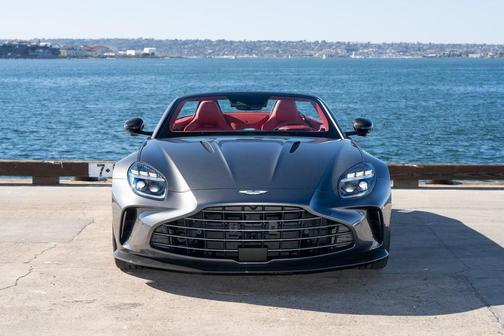 2026 Aston Martin Vantage Base
