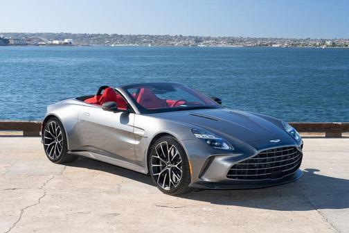 2026 Aston Martin Vantage Base